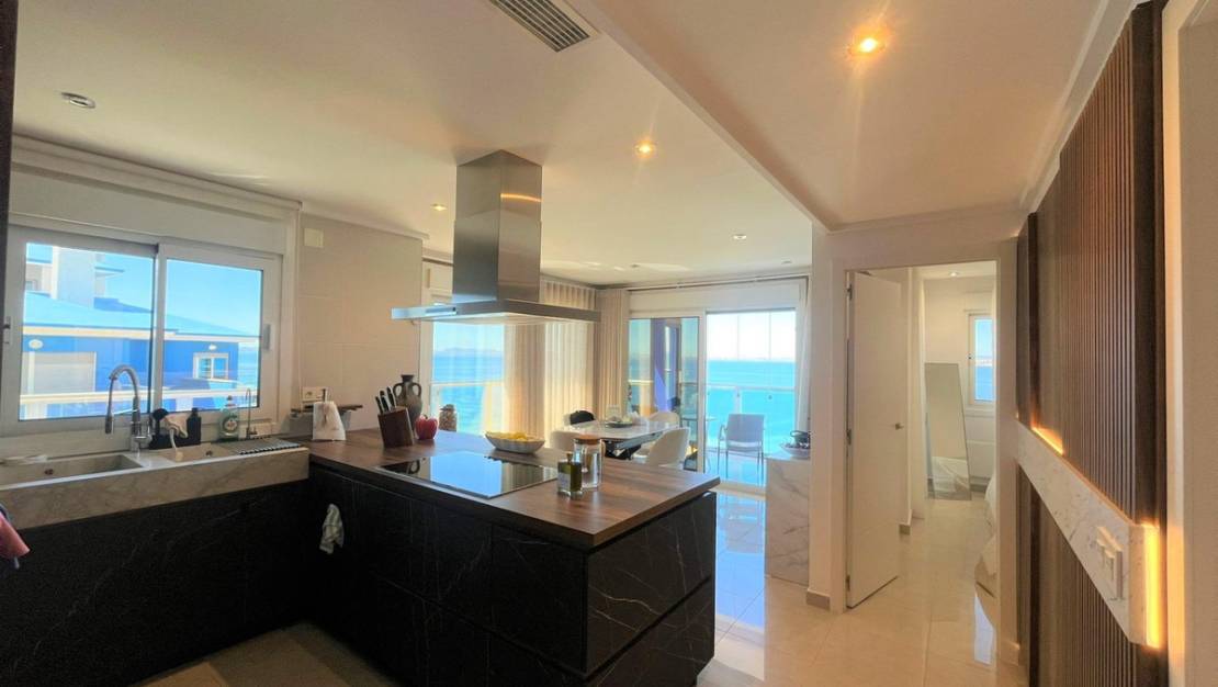 Venta - Apartment - San Javier - La Manga Del Mar Menor