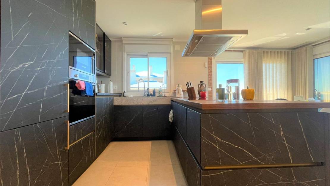Venta - Apartment - San Javier - La Manga Del Mar Menor