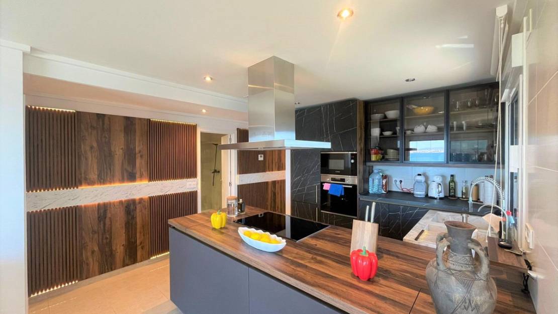 Venta - Apartment - San Javier - La Manga Del Mar Menor