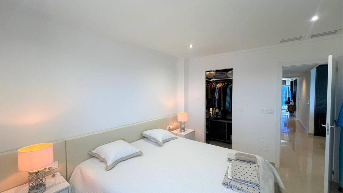 Venta - Apartment - San Javier - La Manga Del Mar Menor