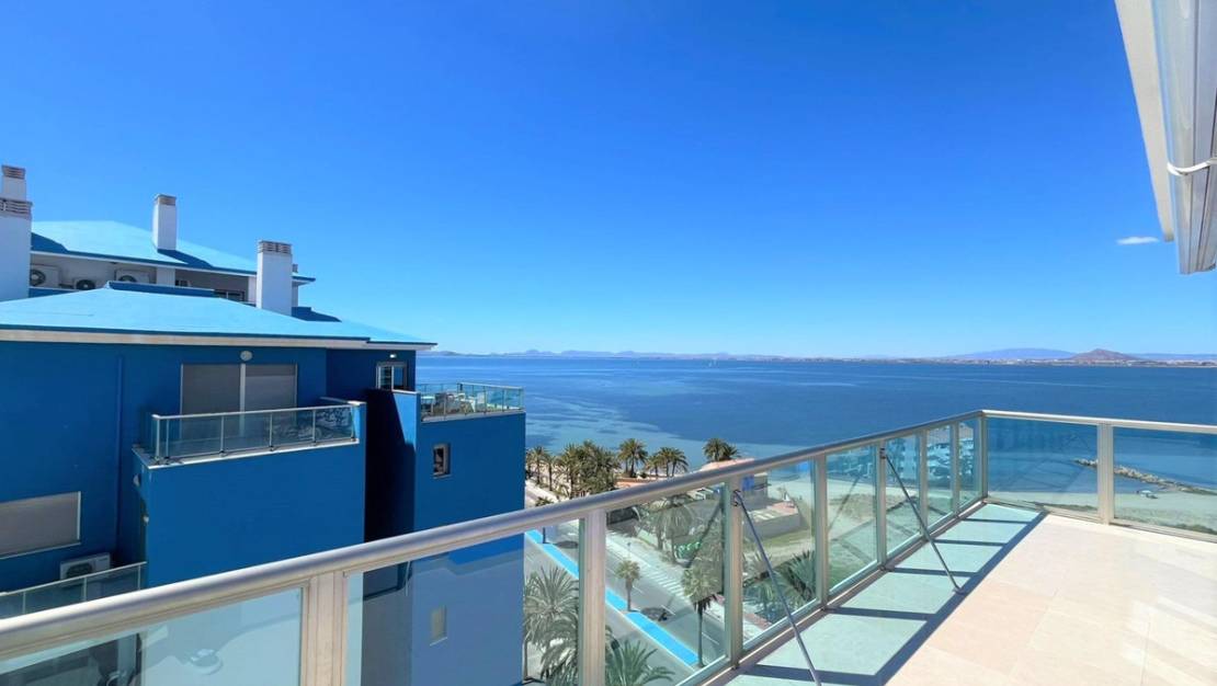 Venta - Apartment - San Javier - La Manga Del Mar Menor