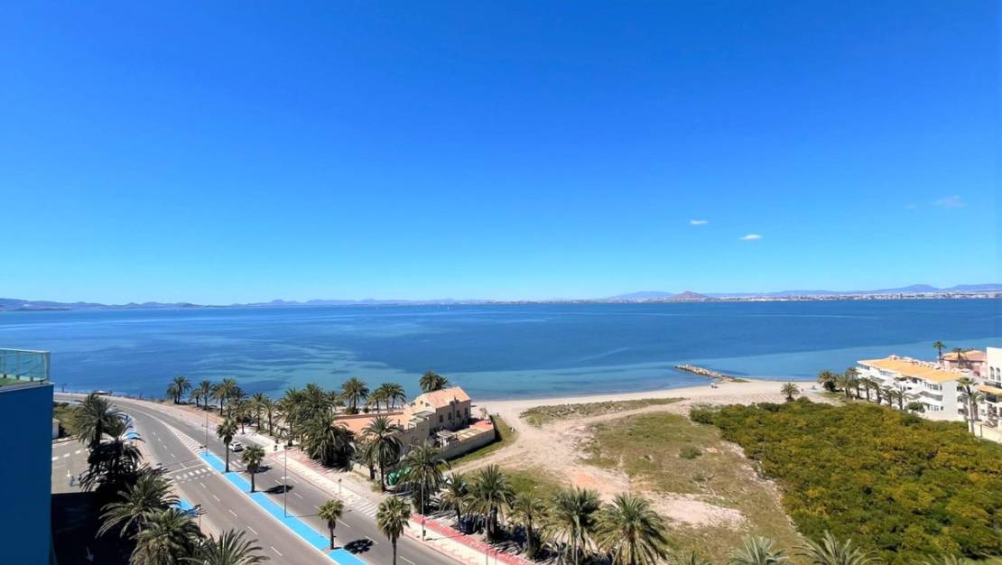 Venta - Apartment - San Javier - La Manga Del Mar Menor