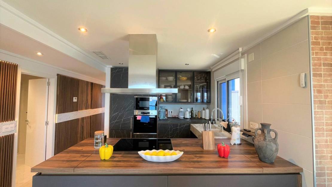 Venta - Apartment - San Javier - La Manga Del Mar Menor