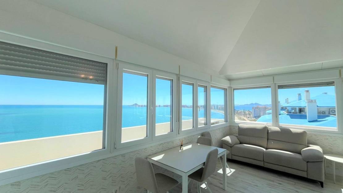 Venta - Apartment - San Javier - La Manga Del Mar Menor