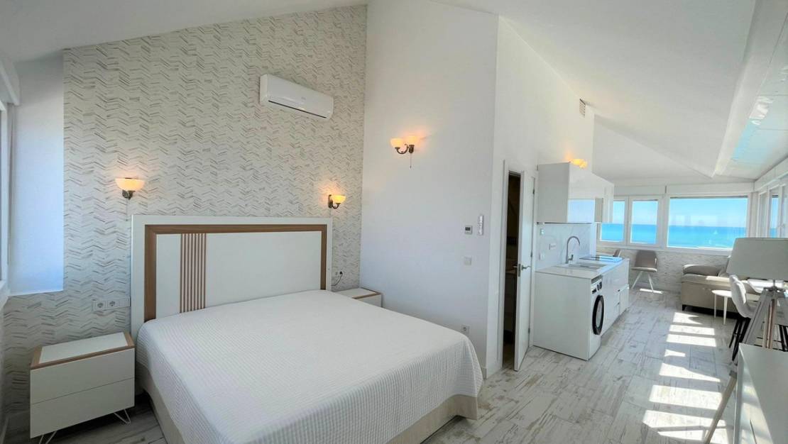 Venta - Apartment - San Javier - La Manga Del Mar Menor