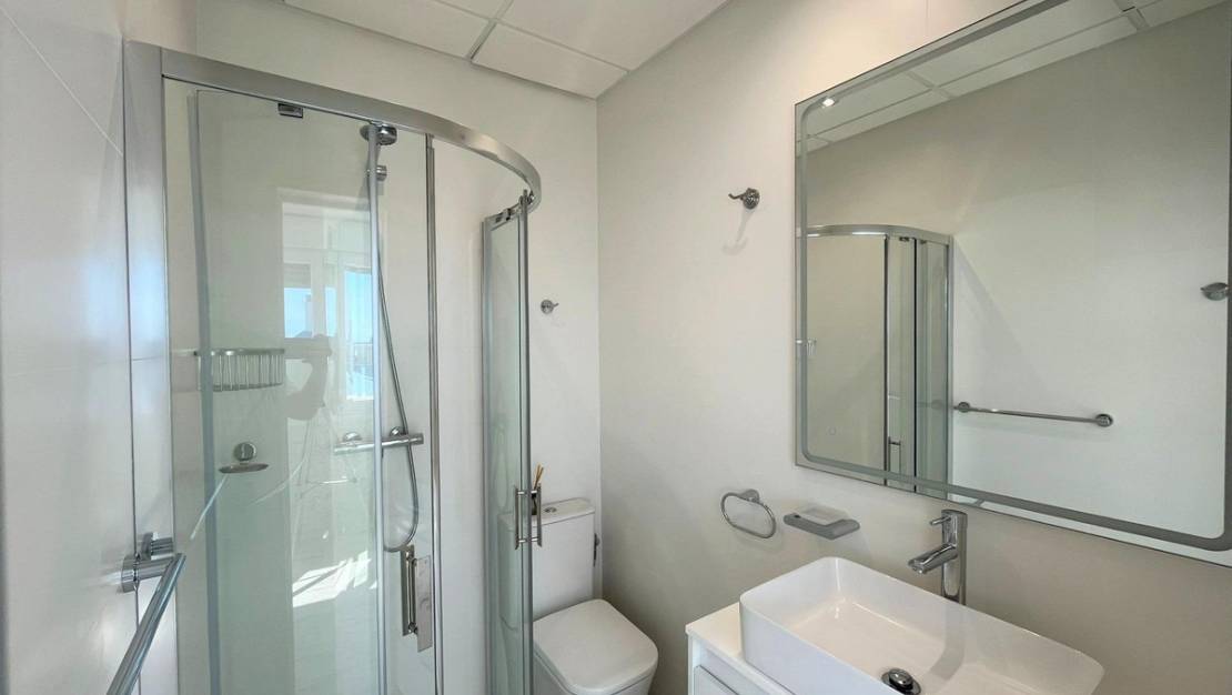 Venta - Apartment - San Javier - La Manga Del Mar Menor