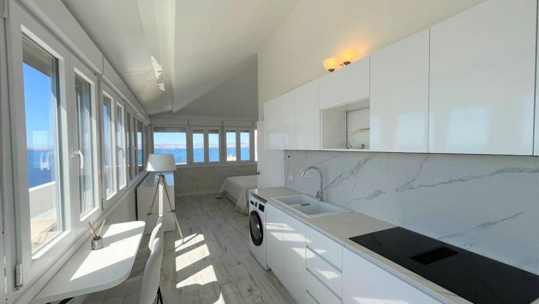 Venta - Apartment - San Javier - La Manga Del Mar Menor