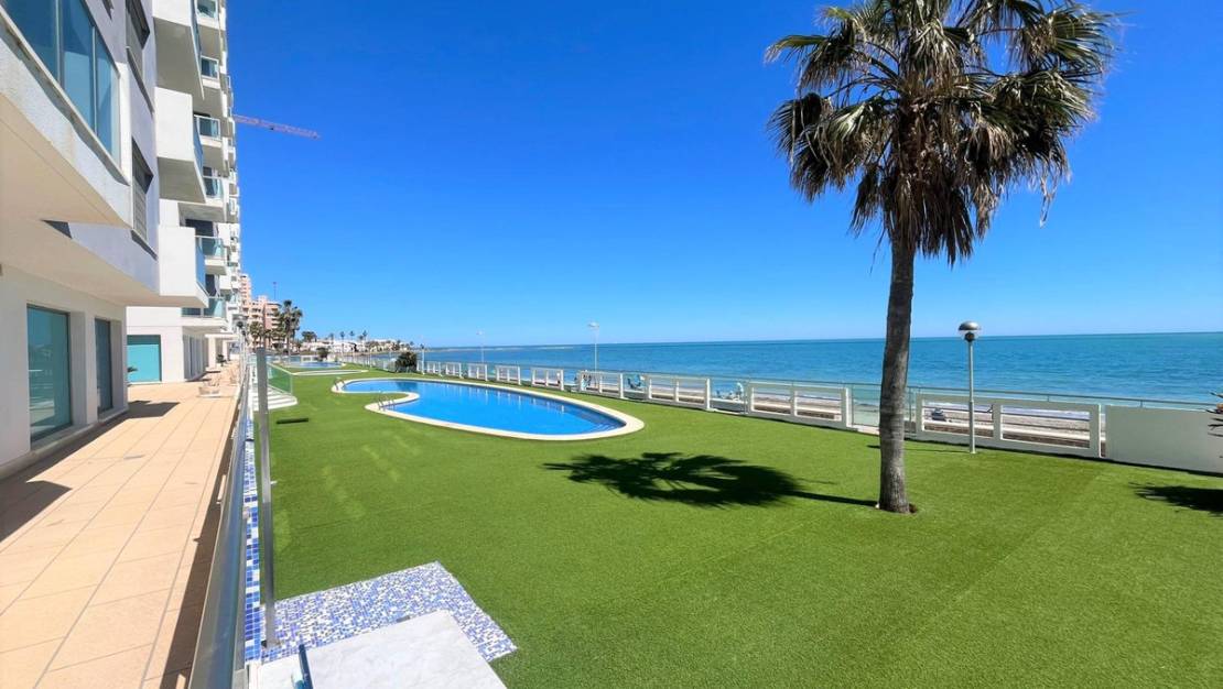 Venta - Apartment - San Javier - La Manga Del Mar Menor