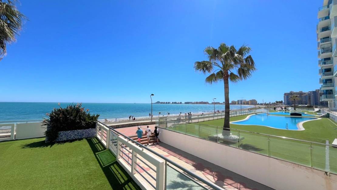 Venta - Apartment - San Javier - La Manga Del Mar Menor