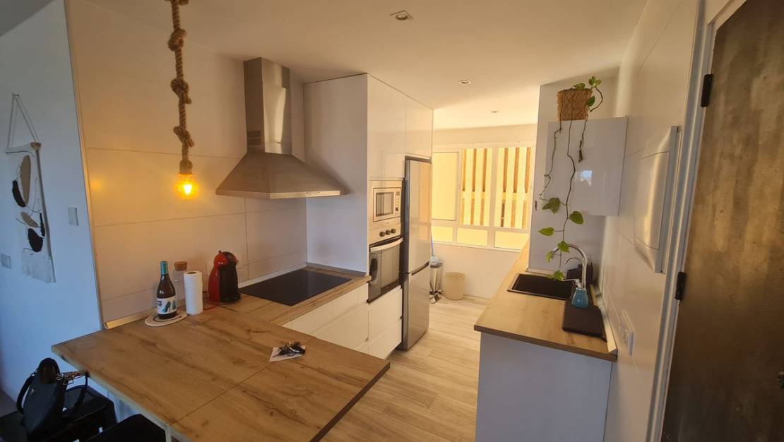 Venta - Apartment - San Javier - La Manga