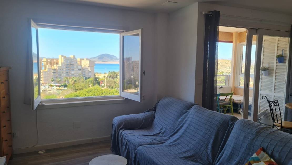 Venta - Apartment - San Javier - La Manga