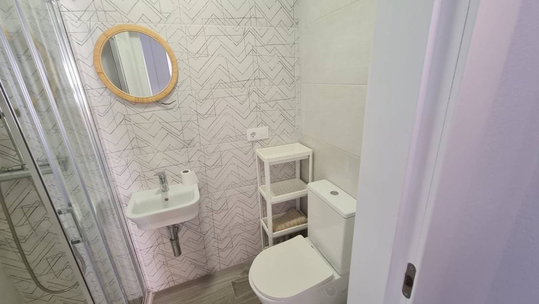 Venta - Apartment - San Javier - La Manga