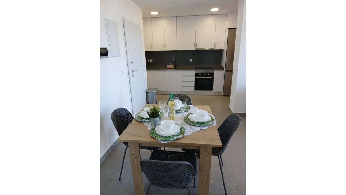 Venta - Apartment - San Javier - La Manga