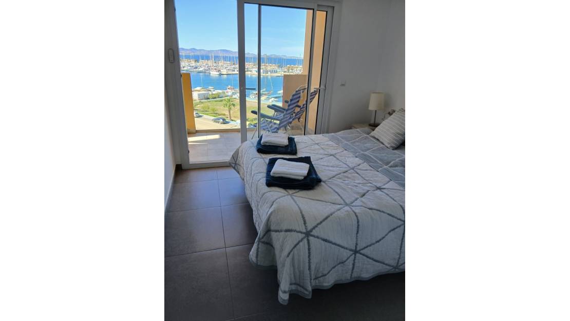 Venta - Apartment - San Javier - La Manga