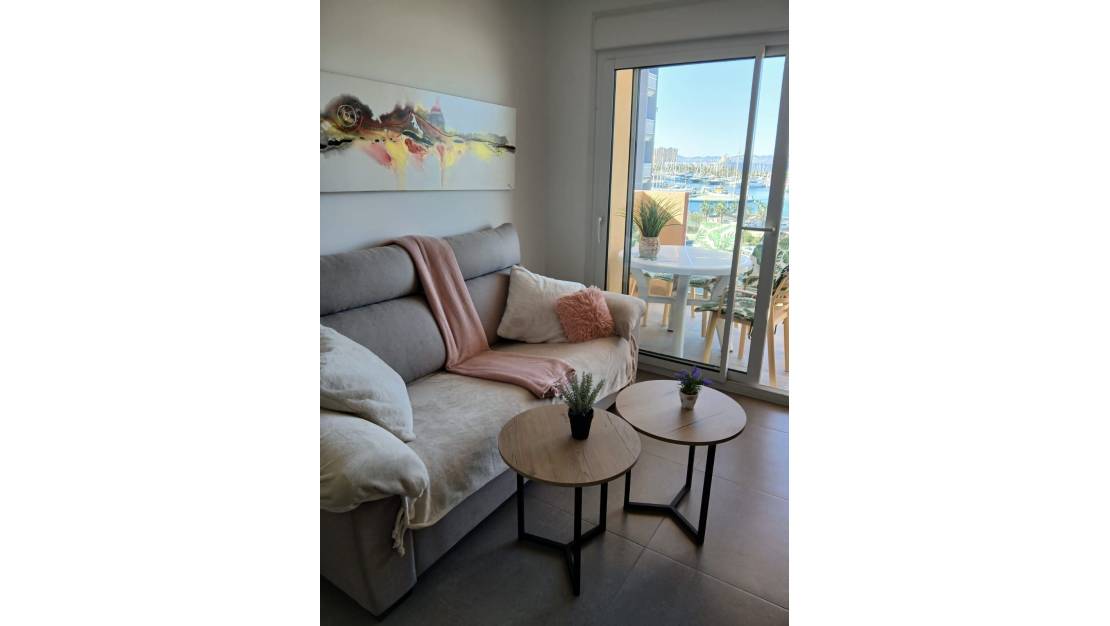 Venta - Apartment - San Javier - La Manga