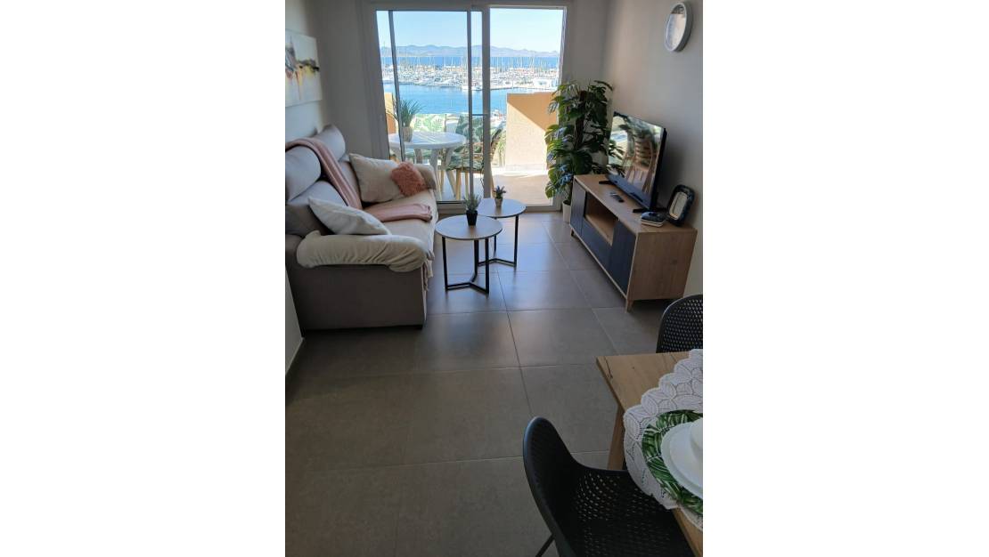 Venta - Apartment - San Javier - La Manga