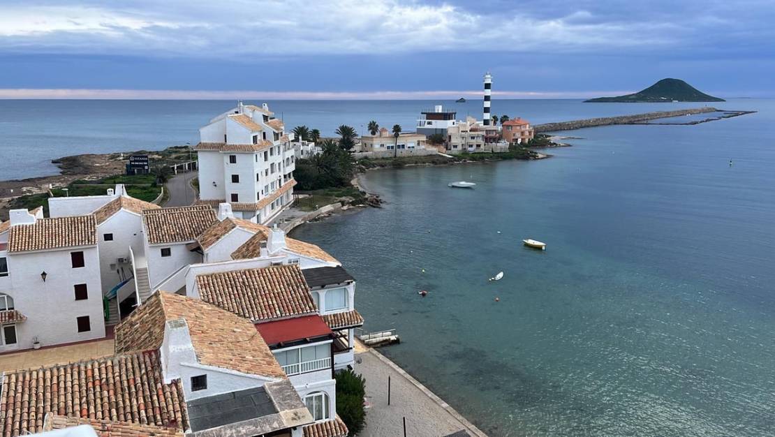 Venta - Apartment - San Javier - La Manga