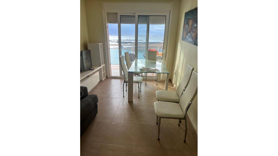 Venta - Apartment - San Javier - La Manga