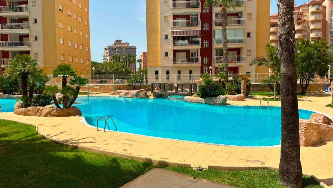 Venta - Apartment - San Javier - La Manga