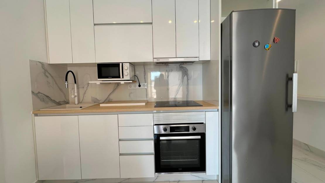 Venta - Apartment - San Javier - La Manga