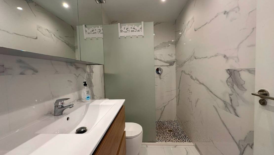 Venta - Apartment - San Javier - La Manga
