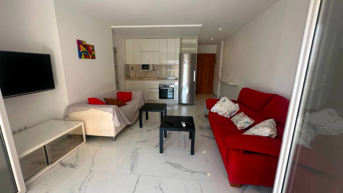 Venta - Apartment - San Javier - La Manga