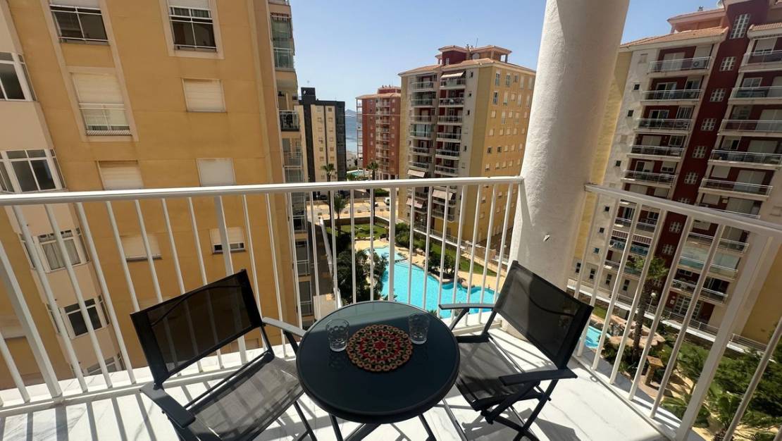 Venta - Apartment - San Javier - La Manga