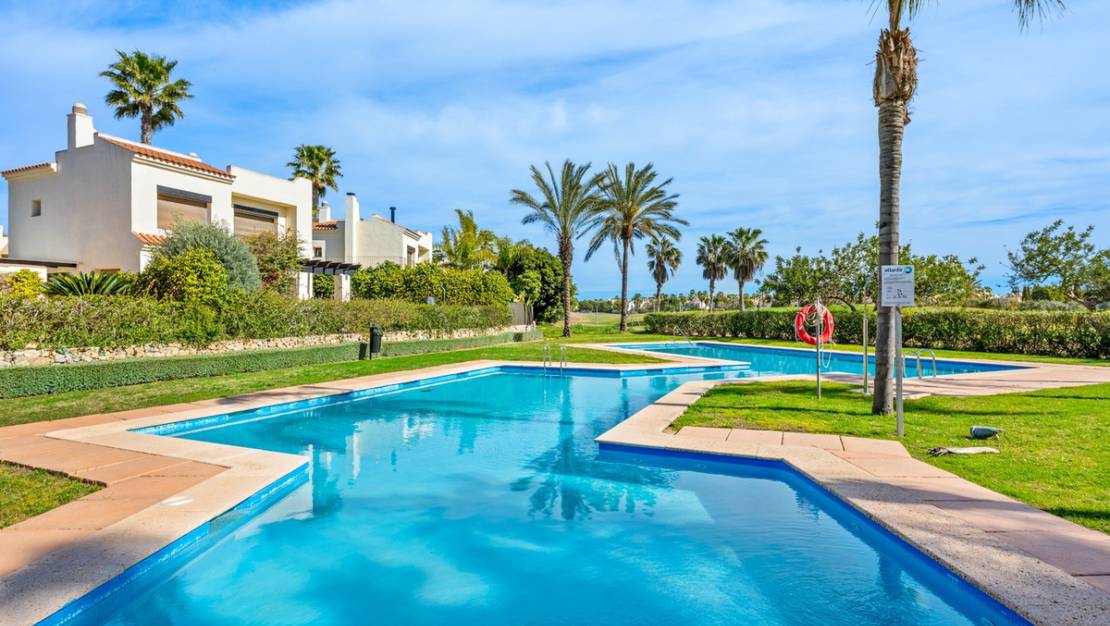 Venta - Apartment - San Javier - Roda Golf