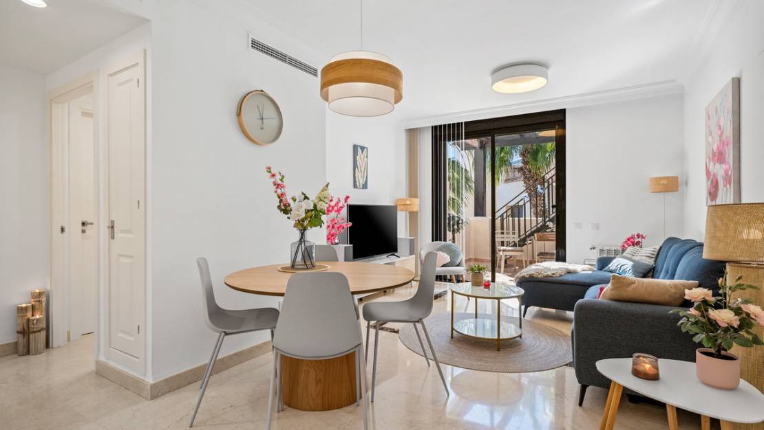 Venta - Apartment - San Javier - Roda Golf