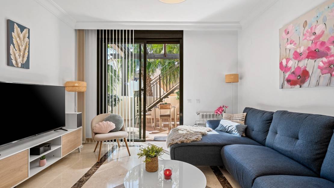 Venta - Apartment - San Javier - Roda Golf