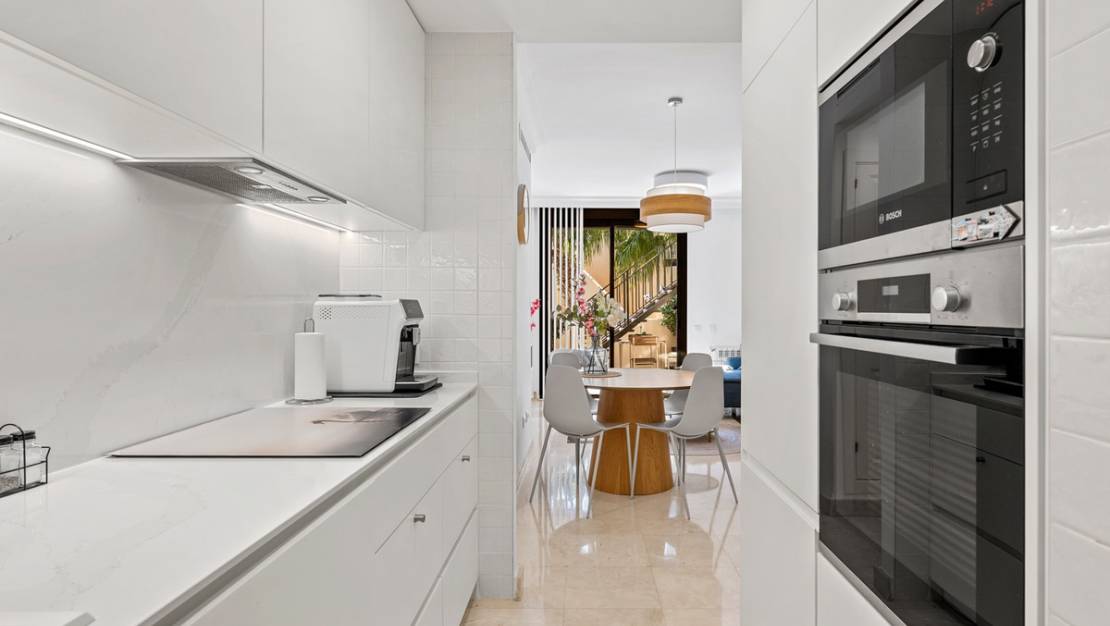 Venta - Apartment - San Javier - Roda Golf