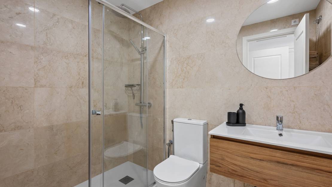 Venta - Apartment - San Javier - Roda Golf