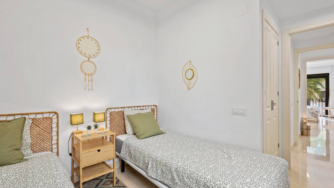 Venta - Apartment - San Javier - Roda Golf