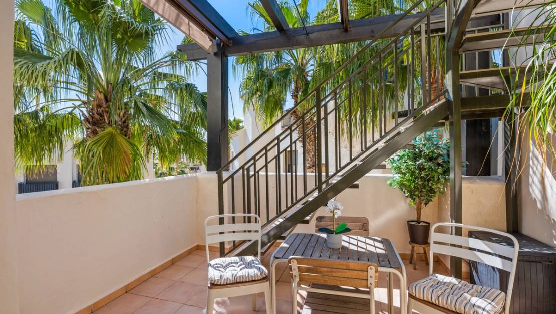 Venta - Apartment - San Javier - Roda Golf