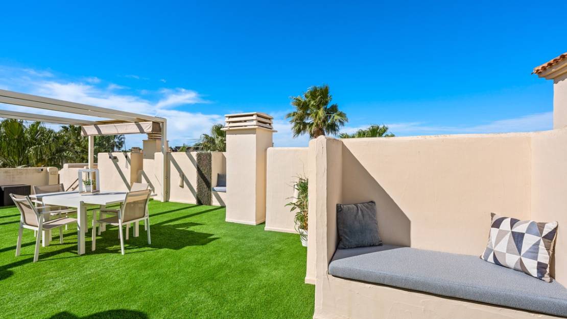 Venta - Apartment - San Javier - Roda Golf