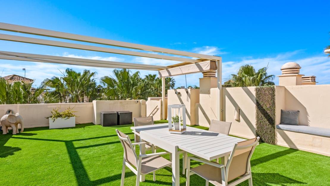 Venta - Apartment - San Javier - Roda Golf