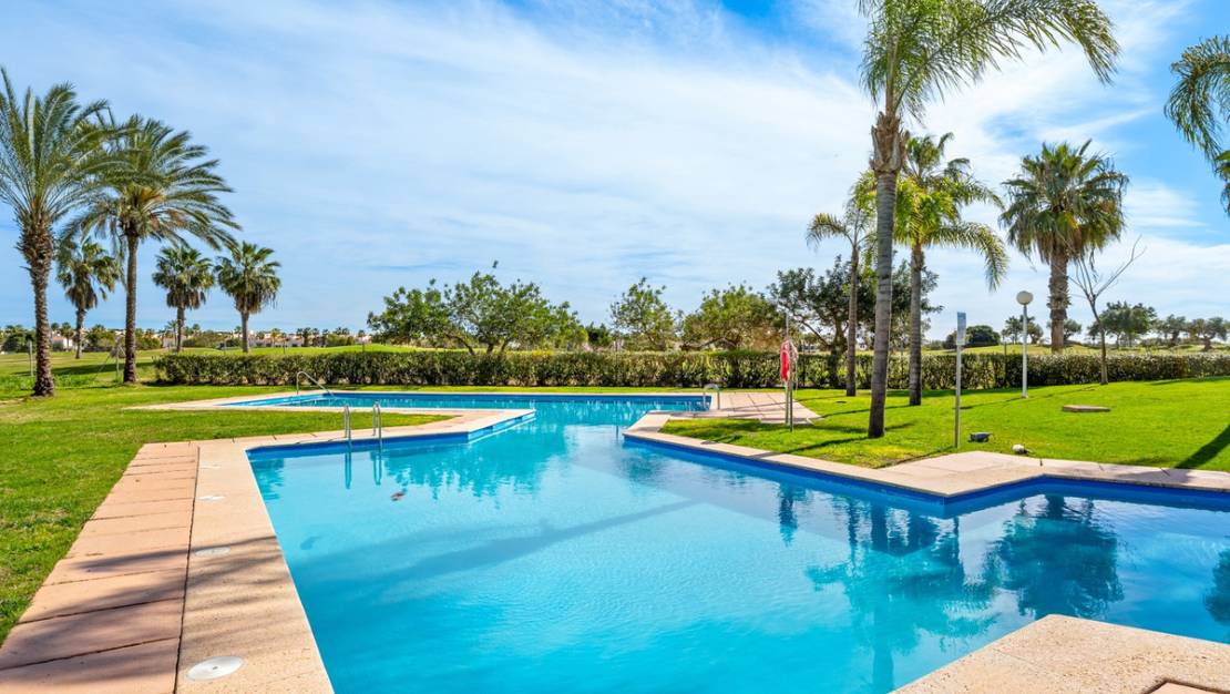 Venta - Apartment - San Javier - Roda Golf
