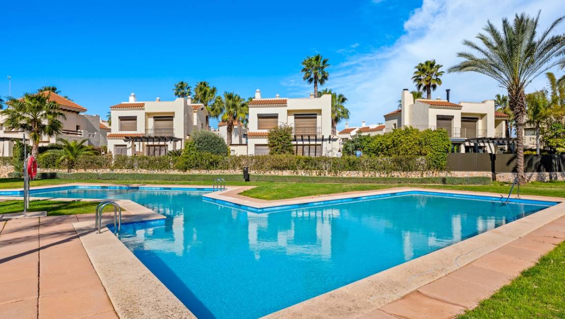 Venta - Apartment - San Javier - Roda Golf