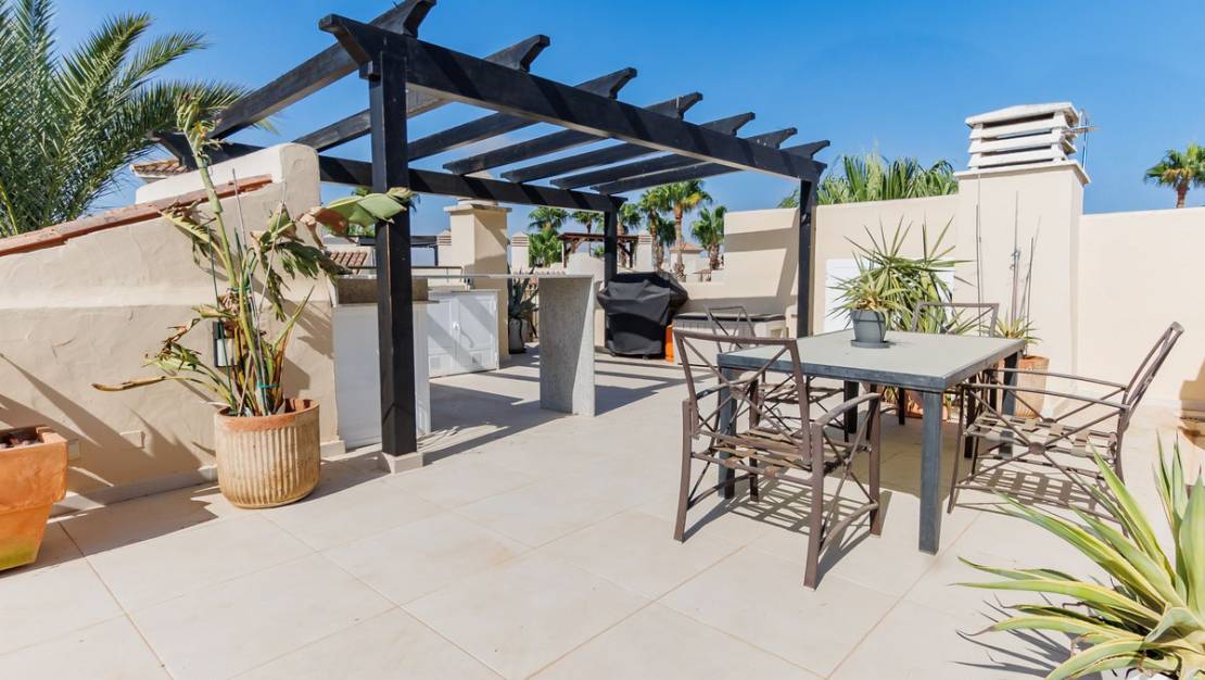 Venta - Apartment - San Javier - Roda Golf
