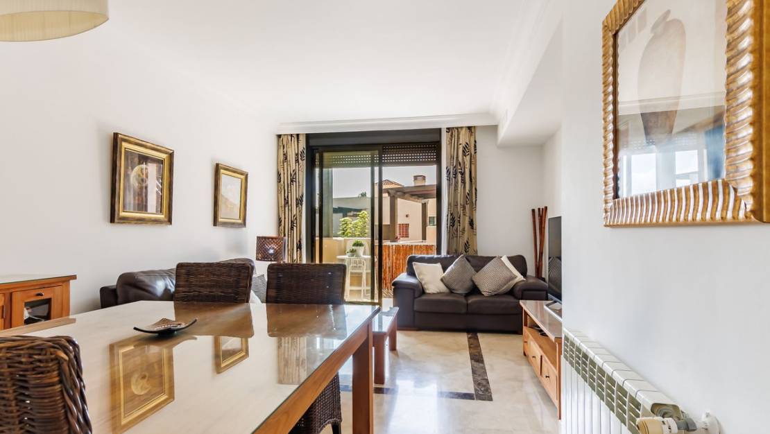 Venta - Apartment - San Javier - Roda Golf
