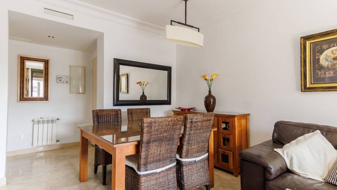 Venta - Apartment - San Javier - Roda Golf