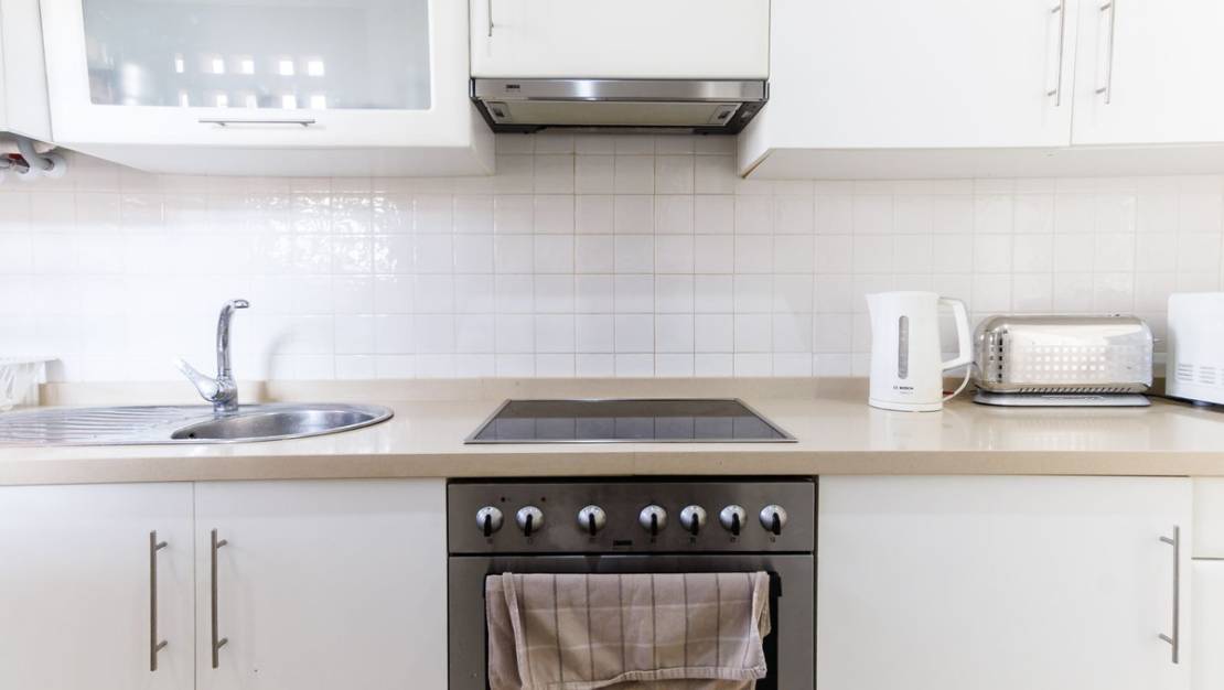 Venta - Apartment - San Javier - Roda Golf