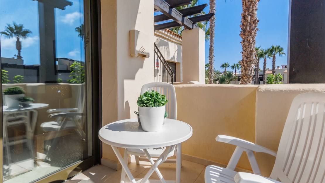 Venta - Apartment - San Javier - Roda Golf
