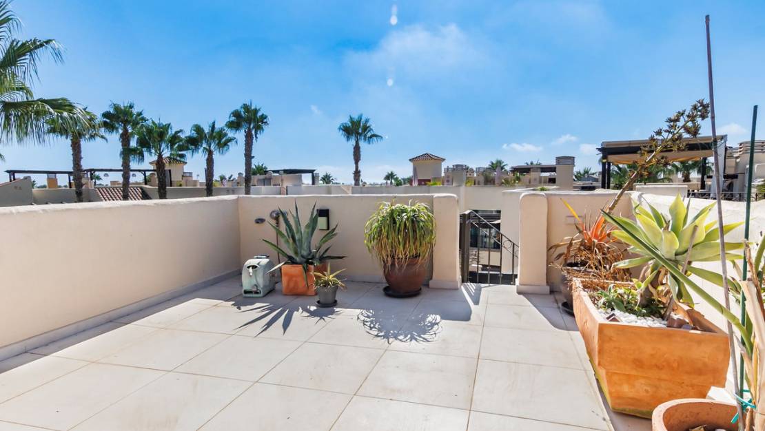 Venta - Apartment - San Javier - Roda Golf