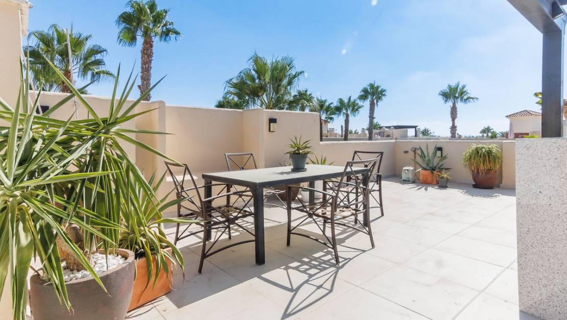 Venta - Apartment - San Javier - Roda Golf