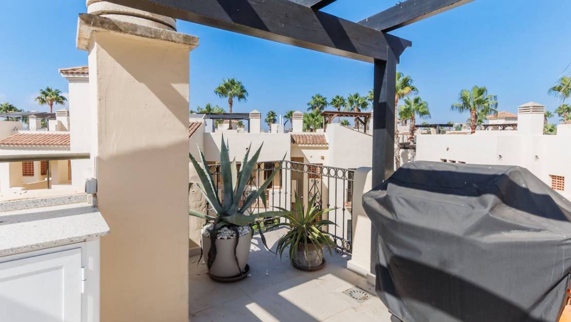 Venta - Apartment - San Javier - Roda Golf