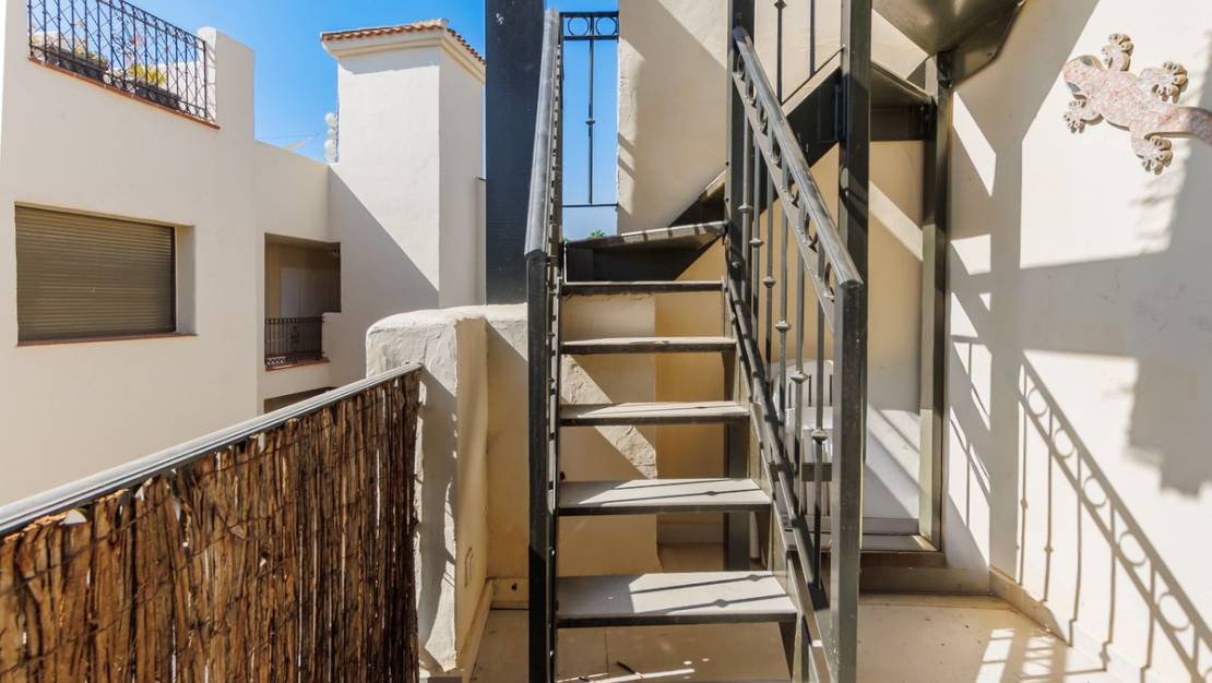 Venta - Apartment - San Javier - Roda Golf