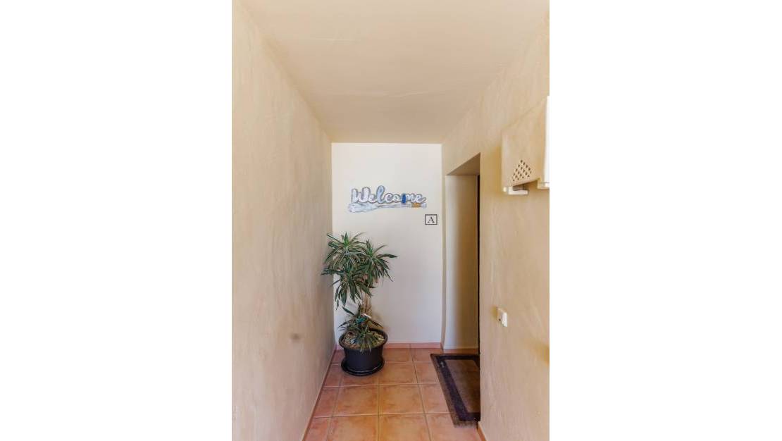 Venta - Apartment - San Javier - Roda Golf