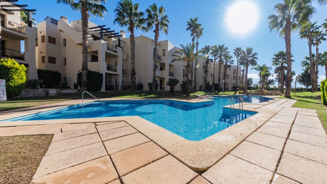 Venta - Apartment - San Javier - Roda Golf