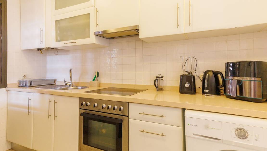 Venta - Apartment - San Javier - Roda Golf